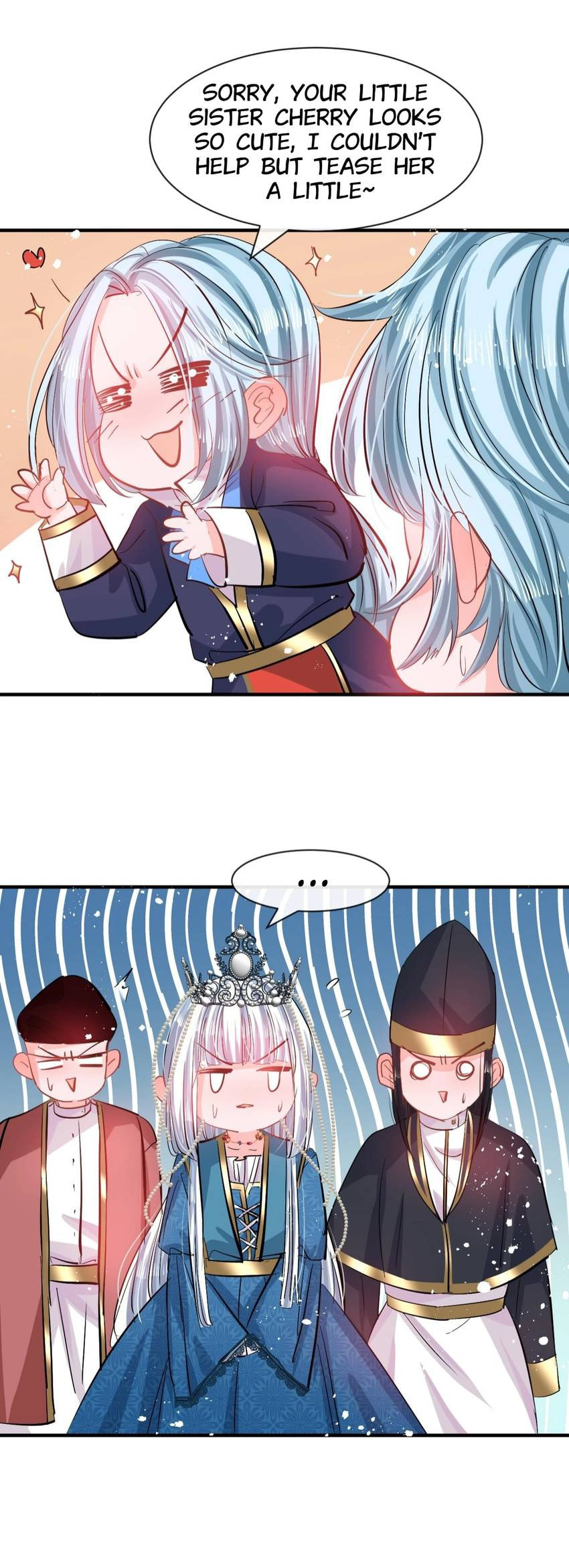 Read Little Raider Princess System (Colored) chapter 71 image 6 on Lezhin