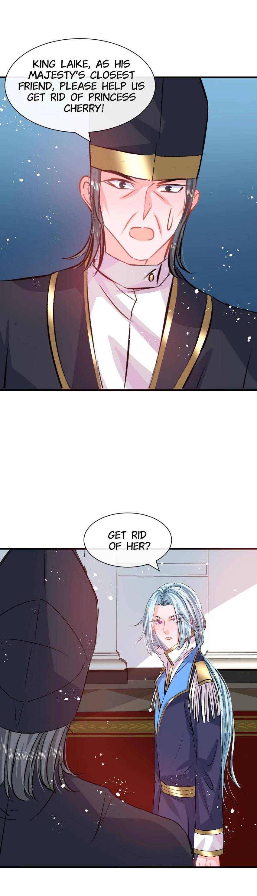 Read Little Raider Princess System (Colored) chapter 71 image 7 on Lezhin