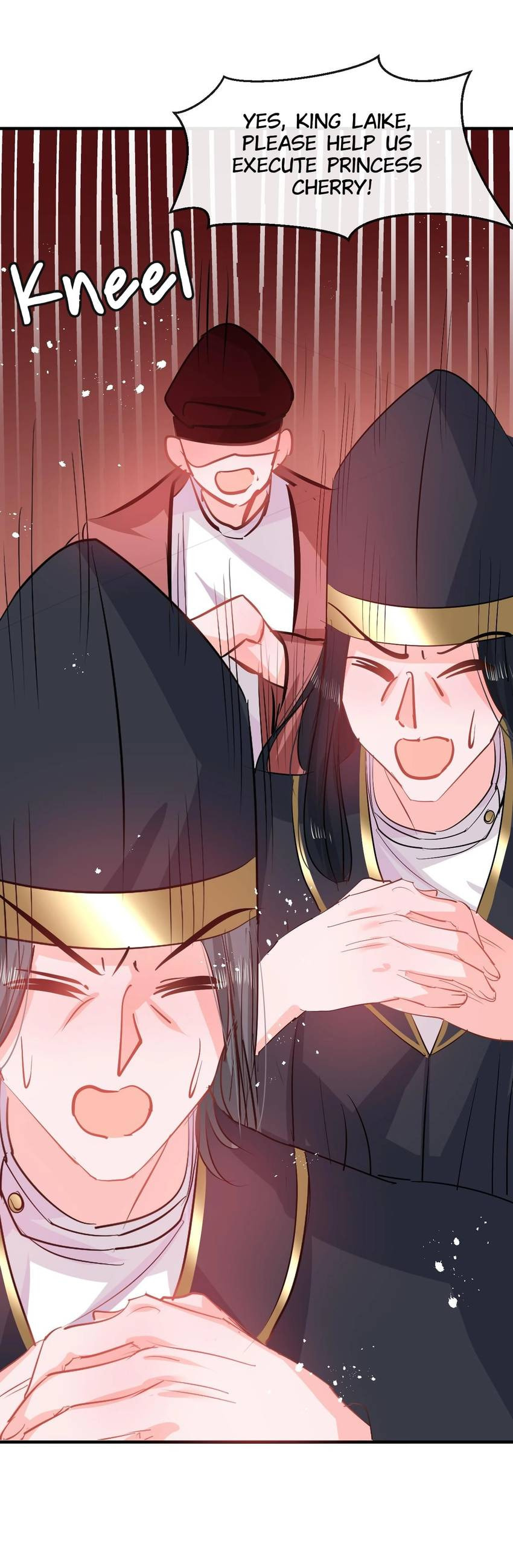Read Little Raider Princess System (Colored) chapter 71 image 8 on Lezhin