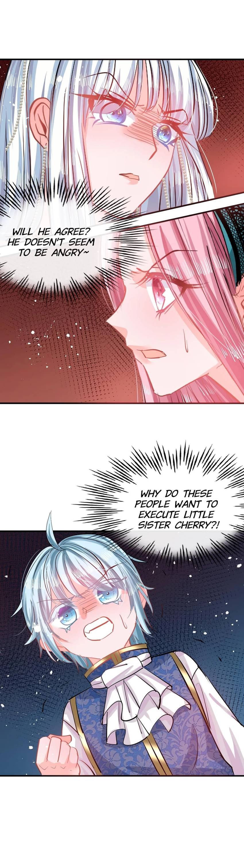 Read Little Raider Princess System (Colored) chapter 71 image 9 on Lezhin