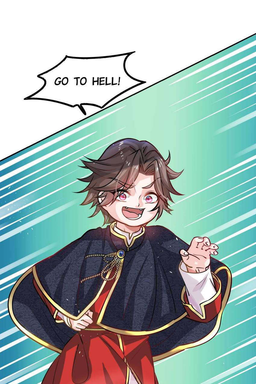 Read Little Raider Princess System (Colored) chapter 9 image 0 on Lezhin