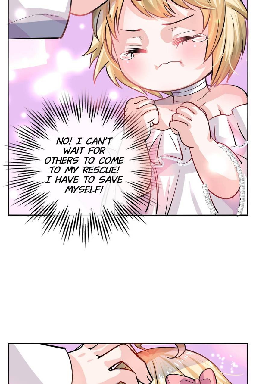 Read Little Raider Princess System (Colored) chapter 9 image 10 on Lezhin