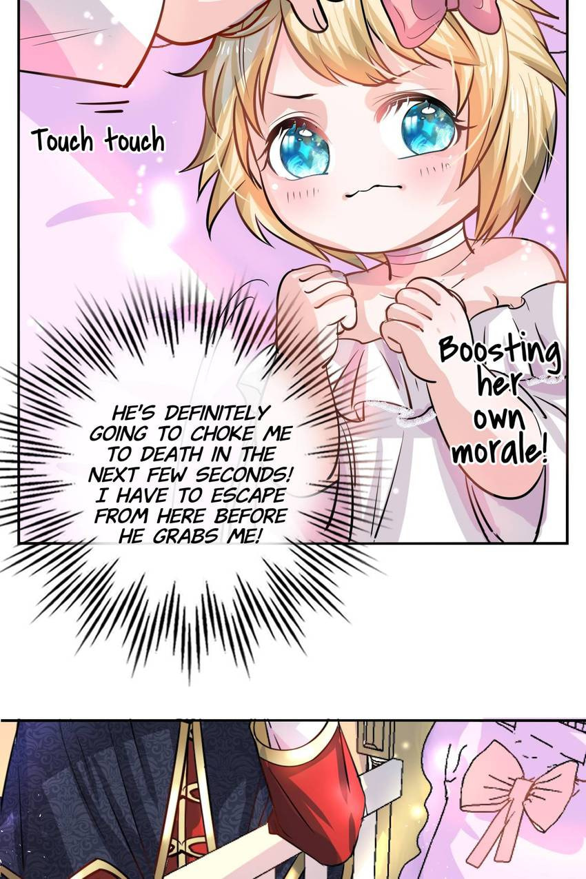 Read Little Raider Princess System (Colored) chapter 9 image 11 on Lezhin
