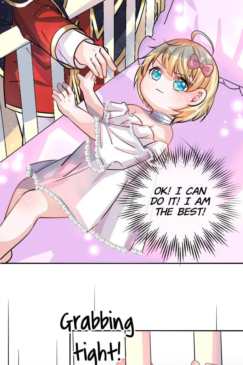 Read Little Raider Princess System (Colored) chapter 9 image 12 on Lezhin