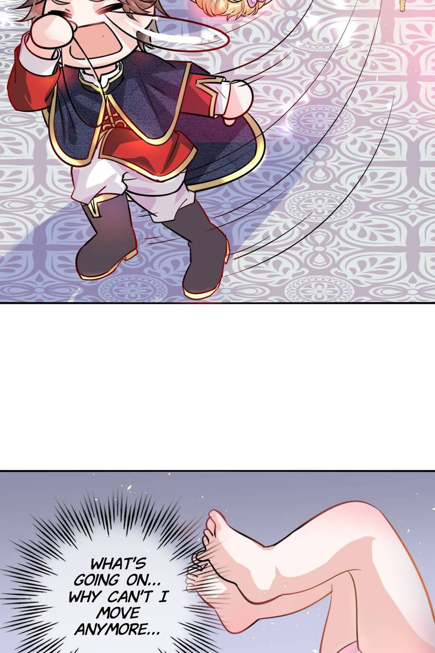 Read Little Raider Princess System (Colored) chapter 9 image 16 on Lezhin