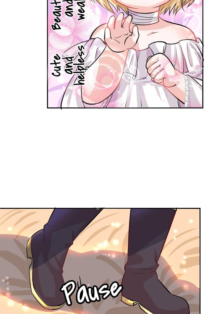 Read Little Raider Princess System (Colored) chapter 9 image 2 on Lezhin
