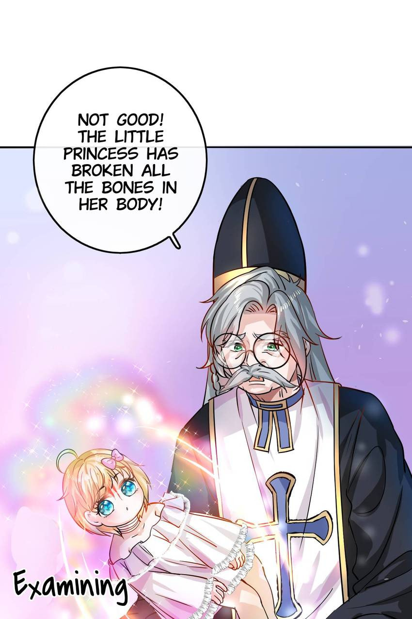 Read Little Raider Princess System (Colored) chapter 9 image 21 on Lezhin