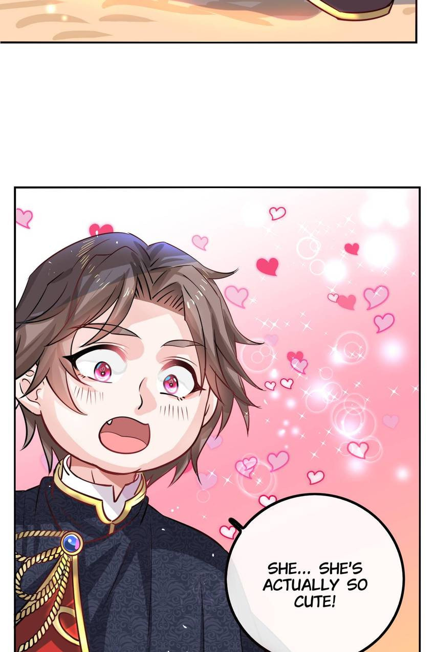 Read Little Raider Princess System (Colored) chapter 9 image 3 on Lezhin
