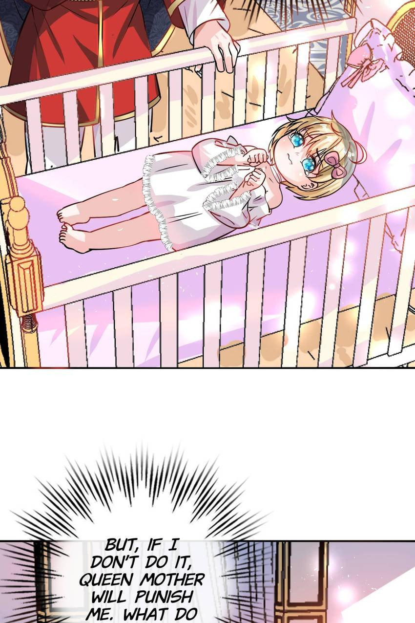 Read Little Raider Princess System (Colored) chapter 9 image 5 on Lezhin