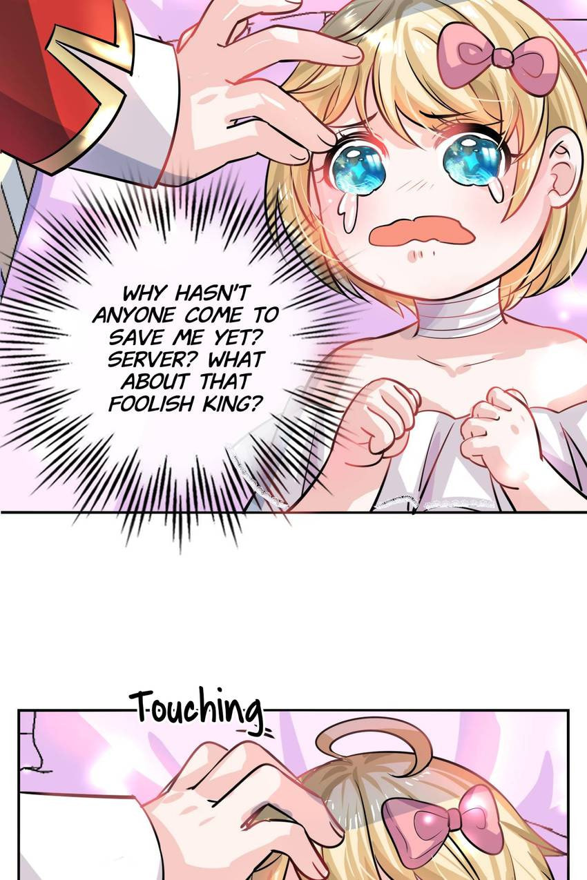 Read Little Raider Princess System (Colored) chapter 9 image 9 on Lezhin