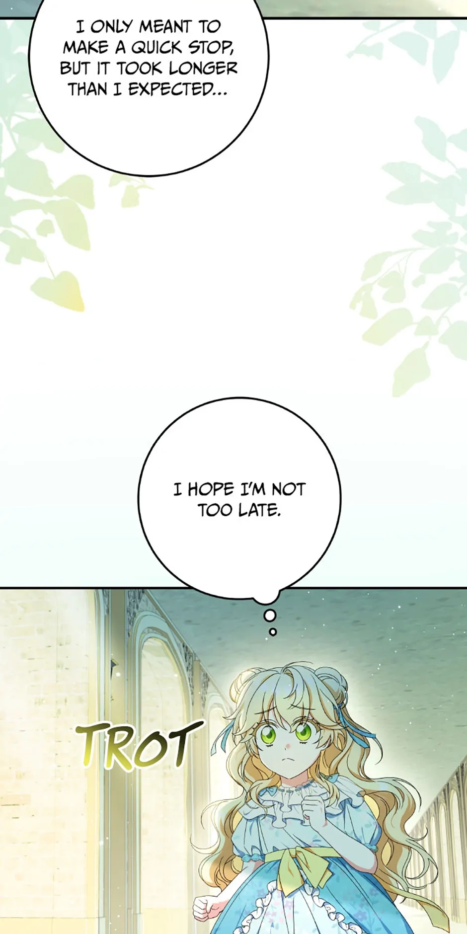 Read Little Red Baby Bird chapter 21 image 2 on Lezhin