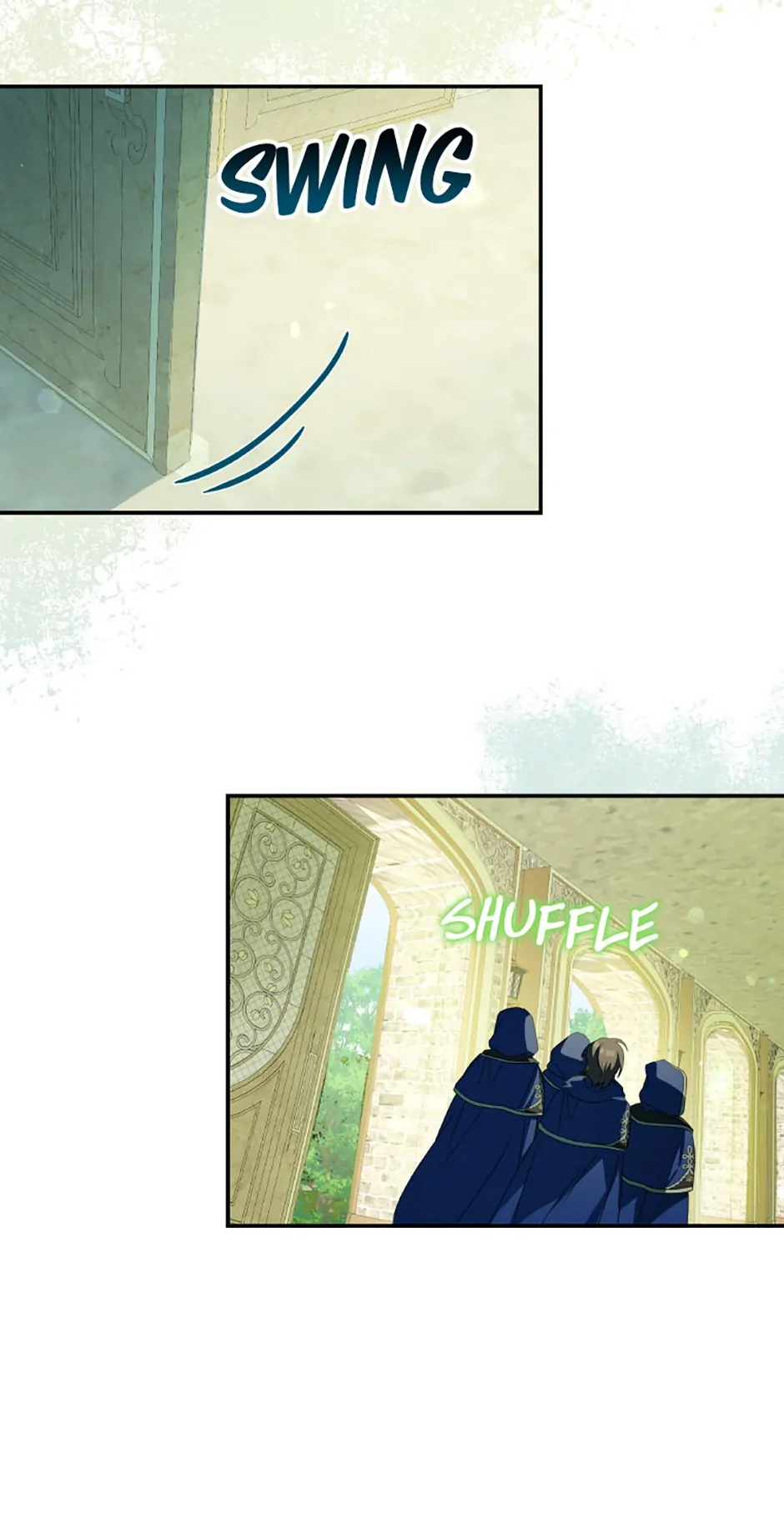 Read Little Red Baby Bird chapter 21 image 21 on Lezhin