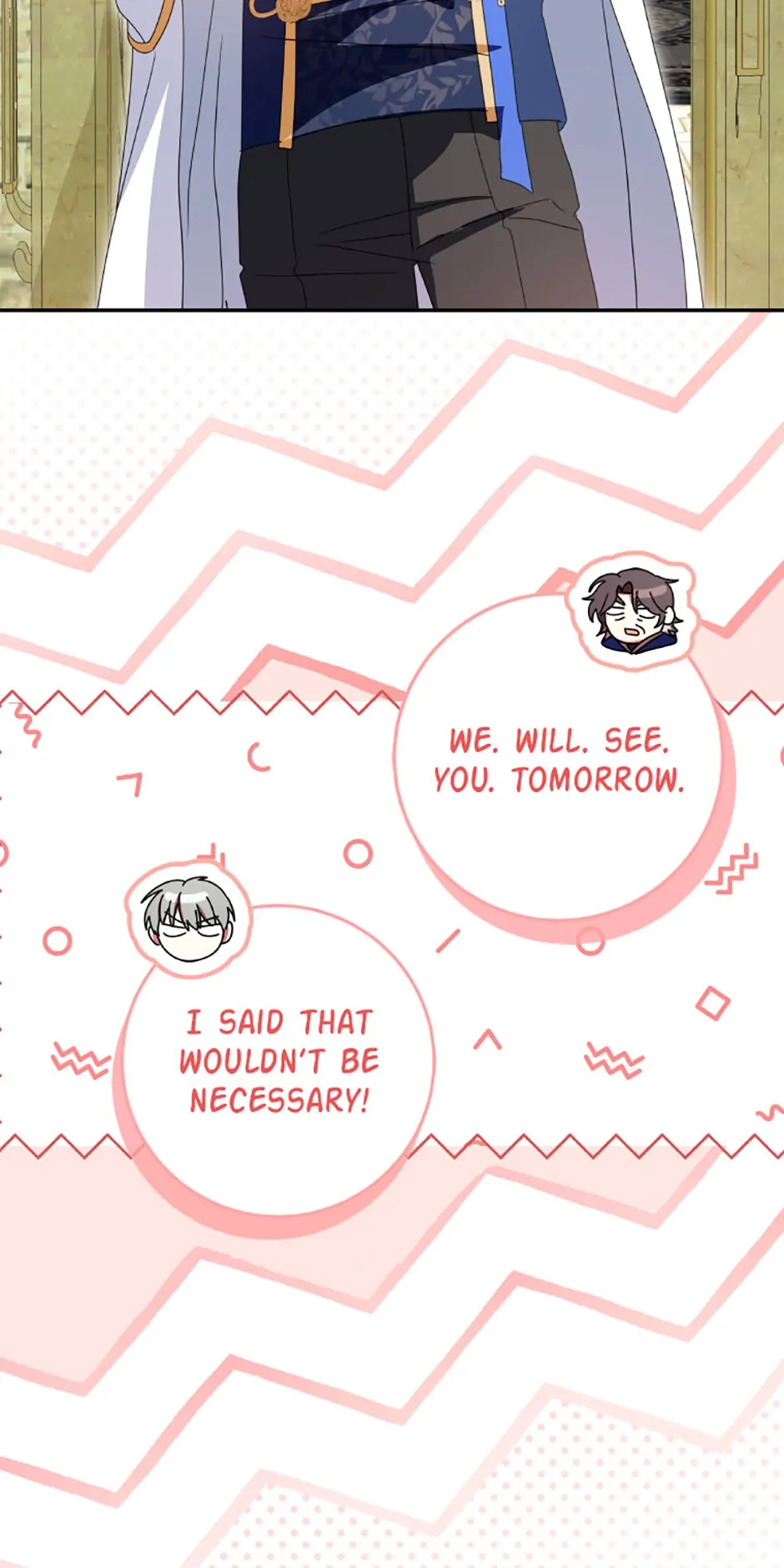 Read Little Red Baby Bird chapter 21 image 24 on Lezhin