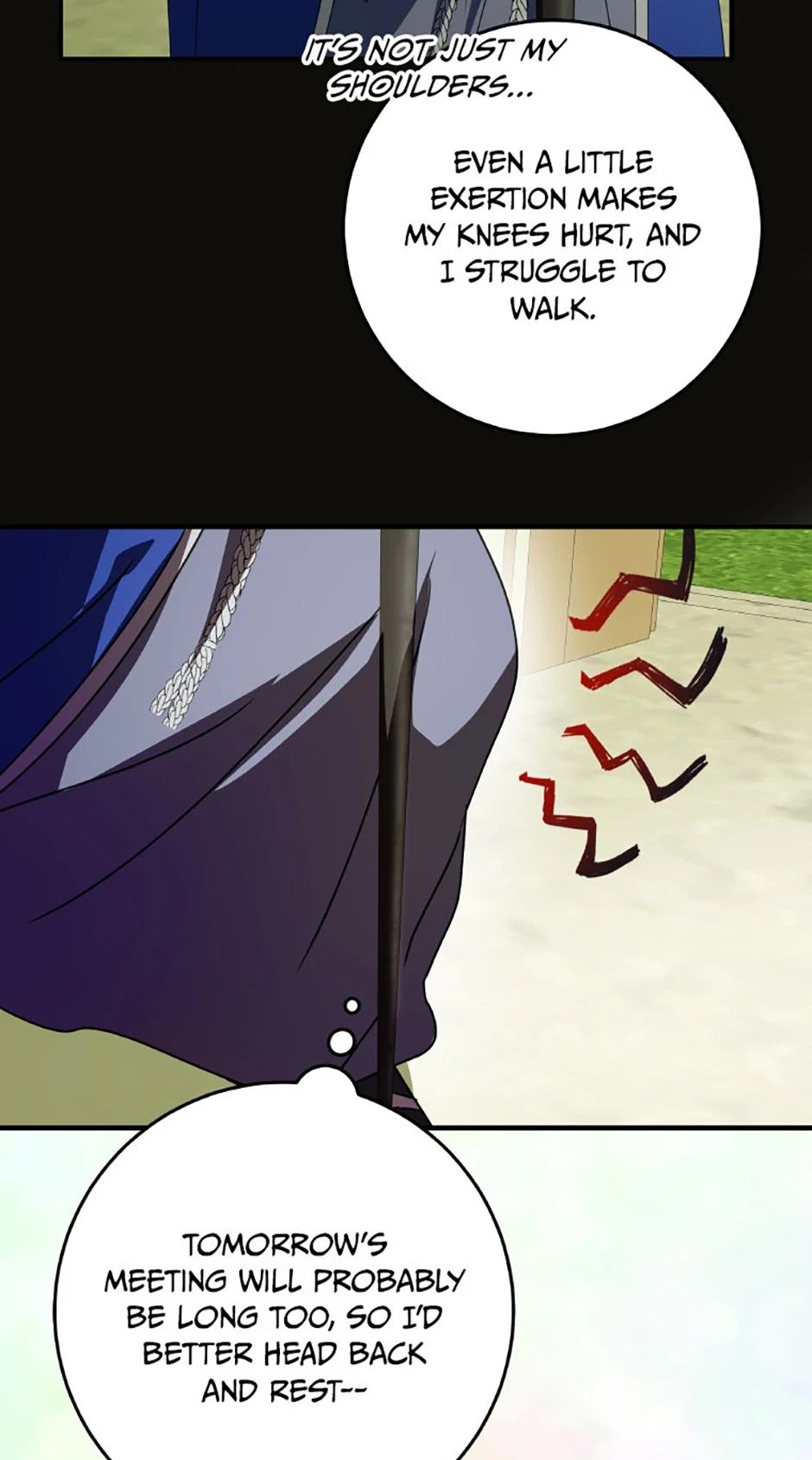 Read Little Red Baby Bird chapter 21 image 30 on Lezhin