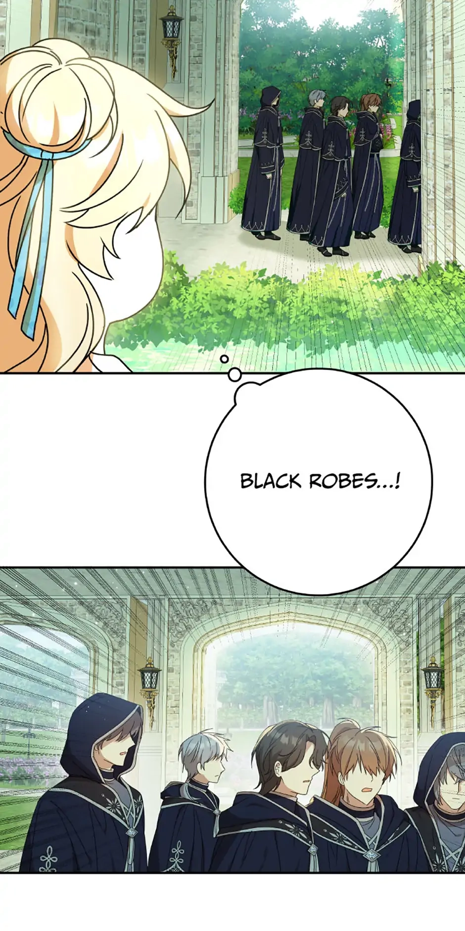 Read Little Red Baby Bird chapter 21 image 4 on Lezhin