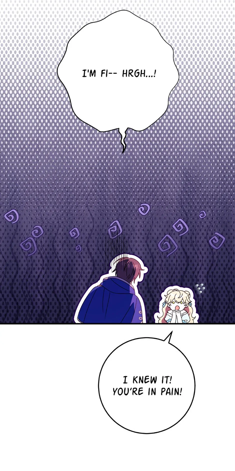 Read Little Red Baby Bird chapter 21 image 46 on Lezhin