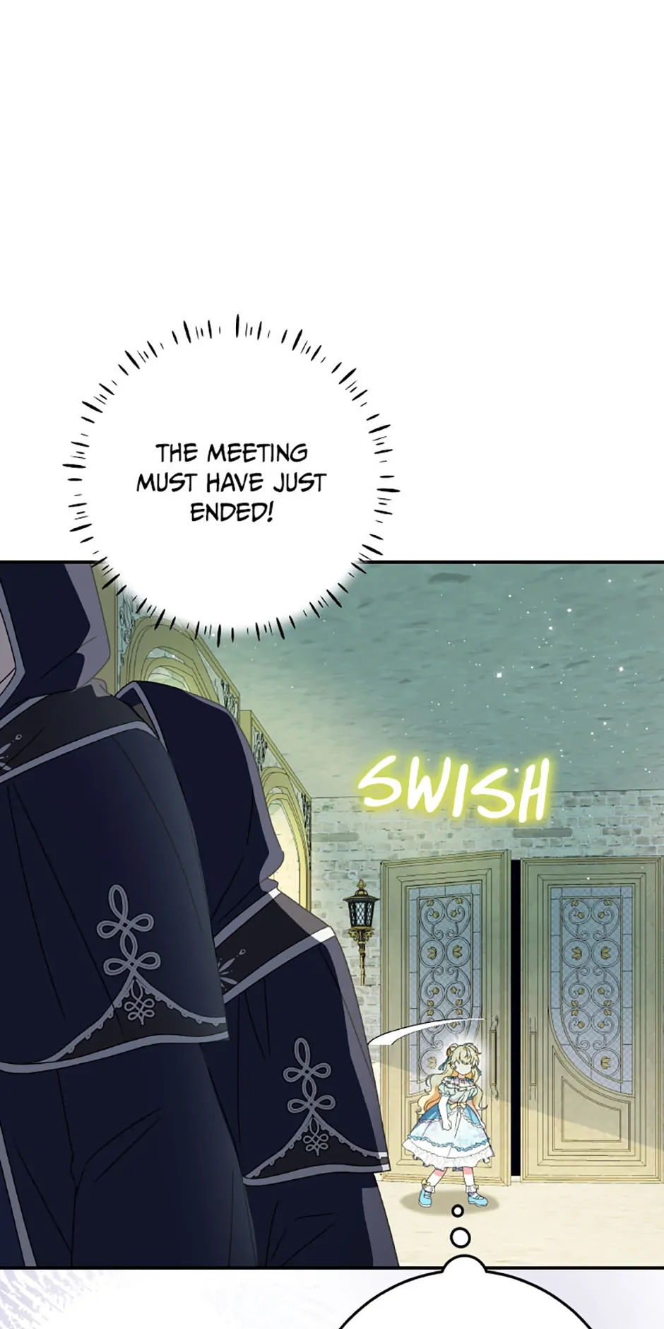 Read Little Red Baby Bird chapter 21 image 5 on Lezhin