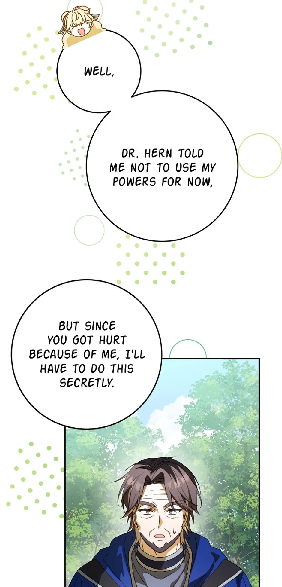 Read Little Red Baby Bird chapter 21 image 53 on Lezhin