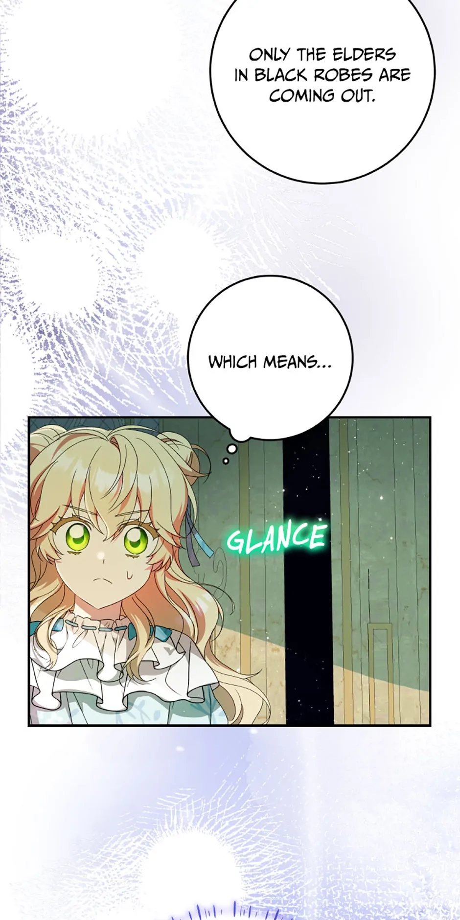 Read Little Red Baby Bird chapter 21 image 6 on Lezhin