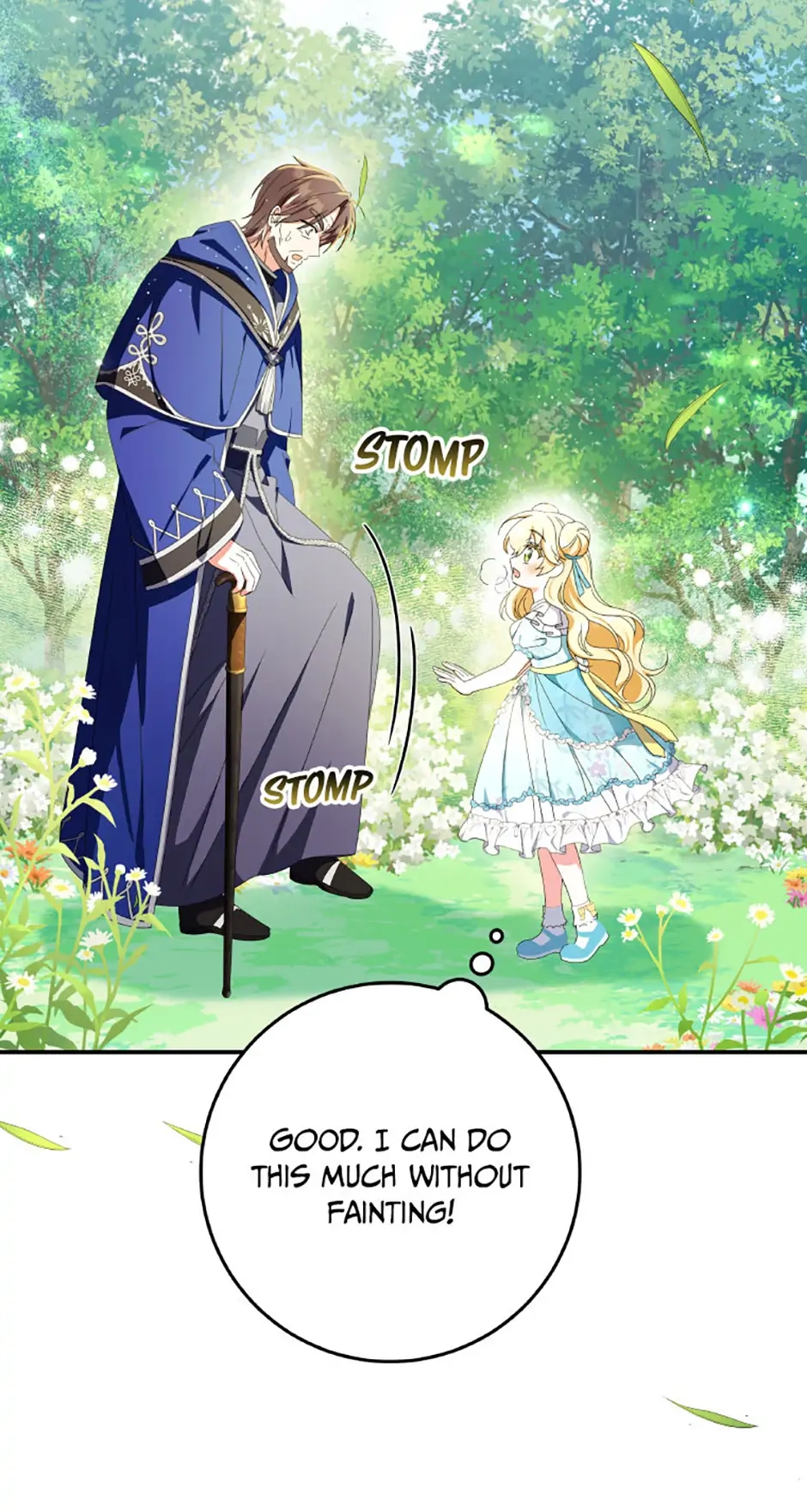 Read Little Red Baby Bird chapter 21 image 60 on Lezhin