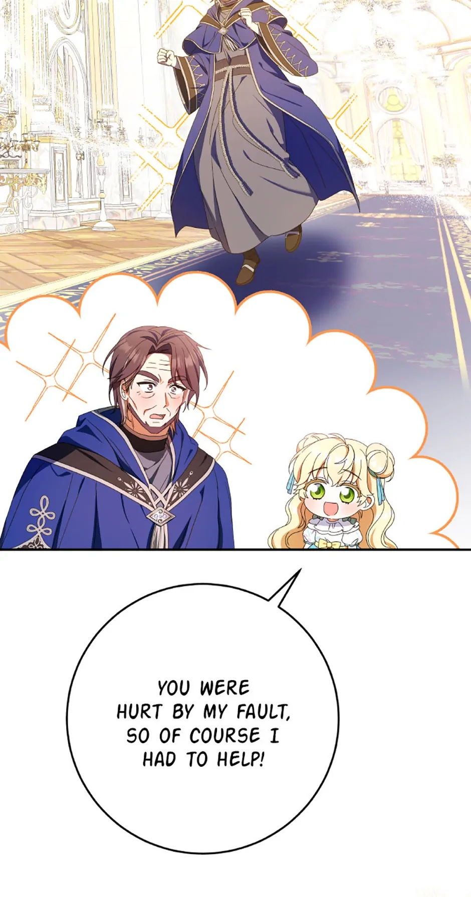 Read Little Red Baby Bird chapter 21 image 62 on Lezhin