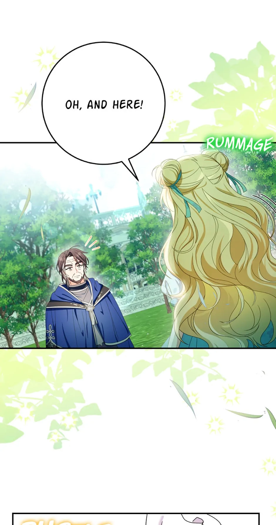 Read Little Red Baby Bird chapter 21 image 70 on Lezhin