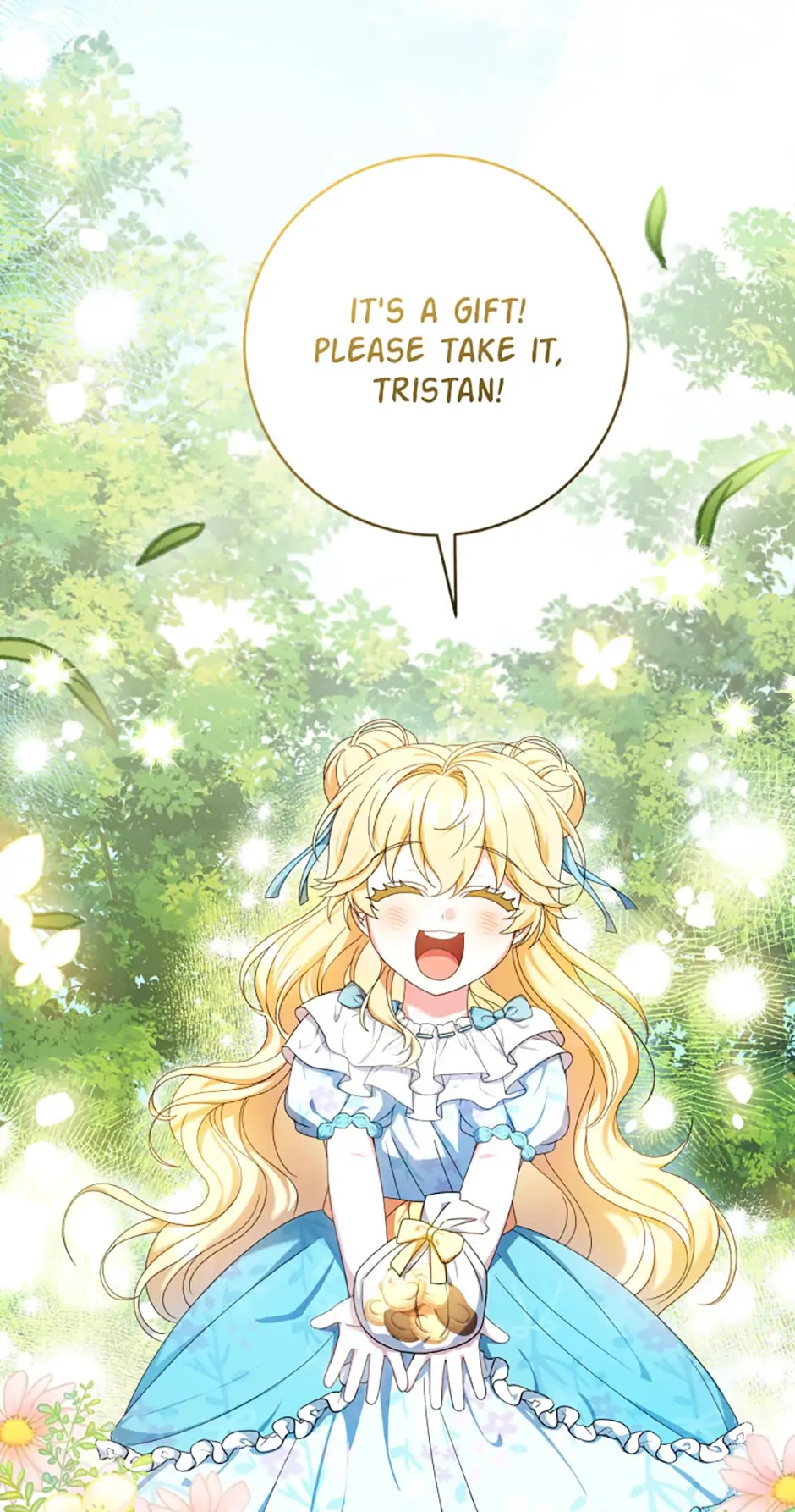 Read Little Red Baby Bird chapter 21 image 72 on Lezhin