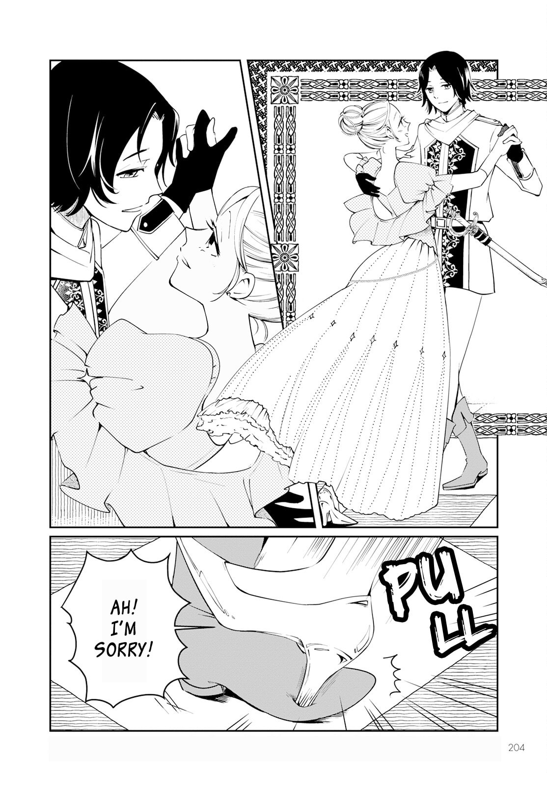 Little Red Riding Hood Chapter 2 page 3 - 