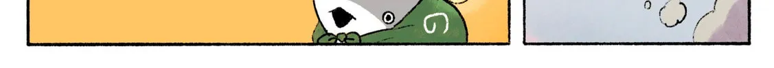 Little Shark's Outings (Colored) Chapter 197 page 4 - 