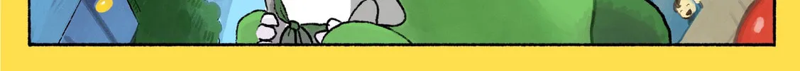 Little Shark's Outings (Colored) Chapter 205 page 14 - 