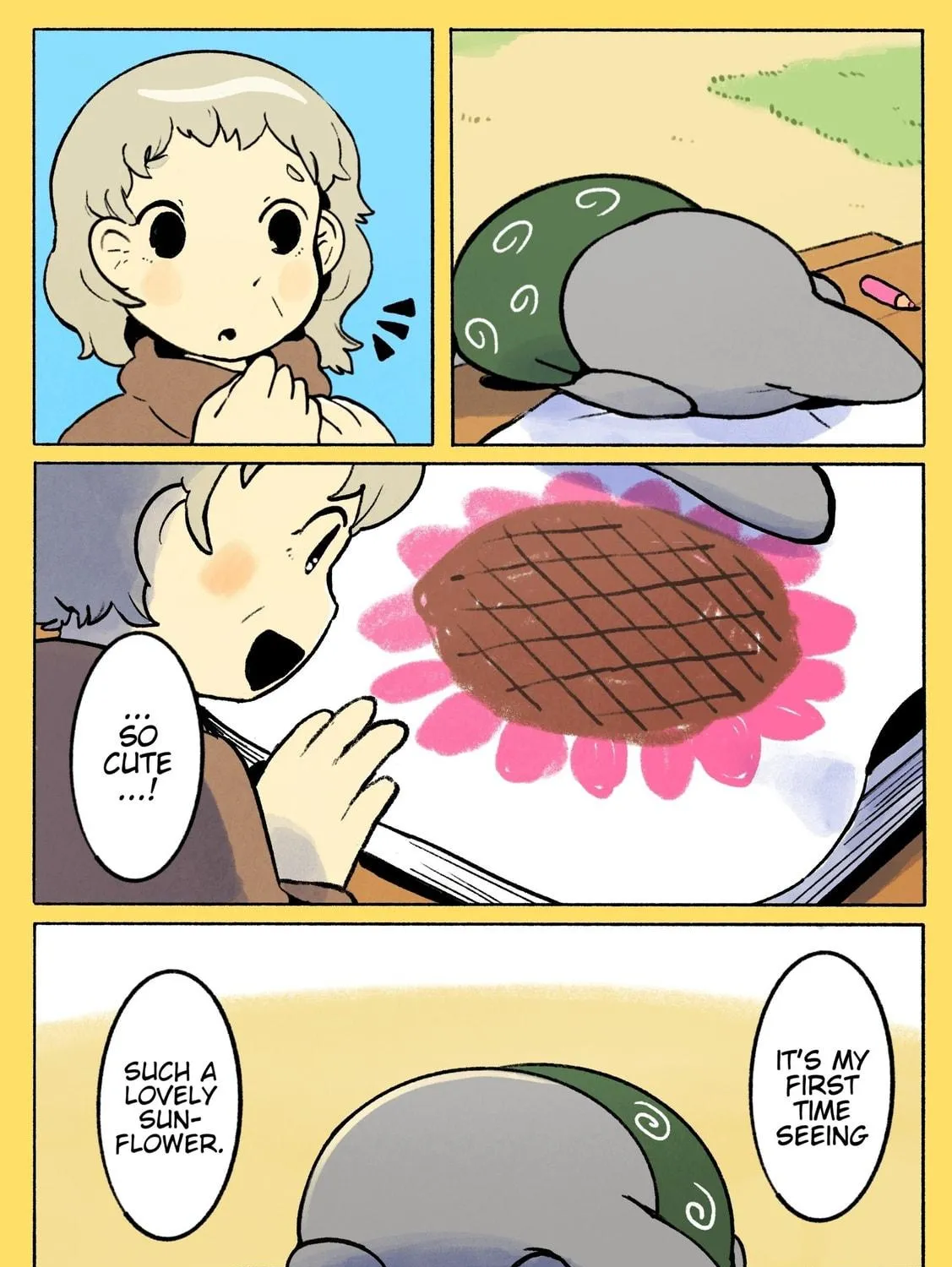 Little Shark's Outings (Colored) Chapter 221 page 9 - 