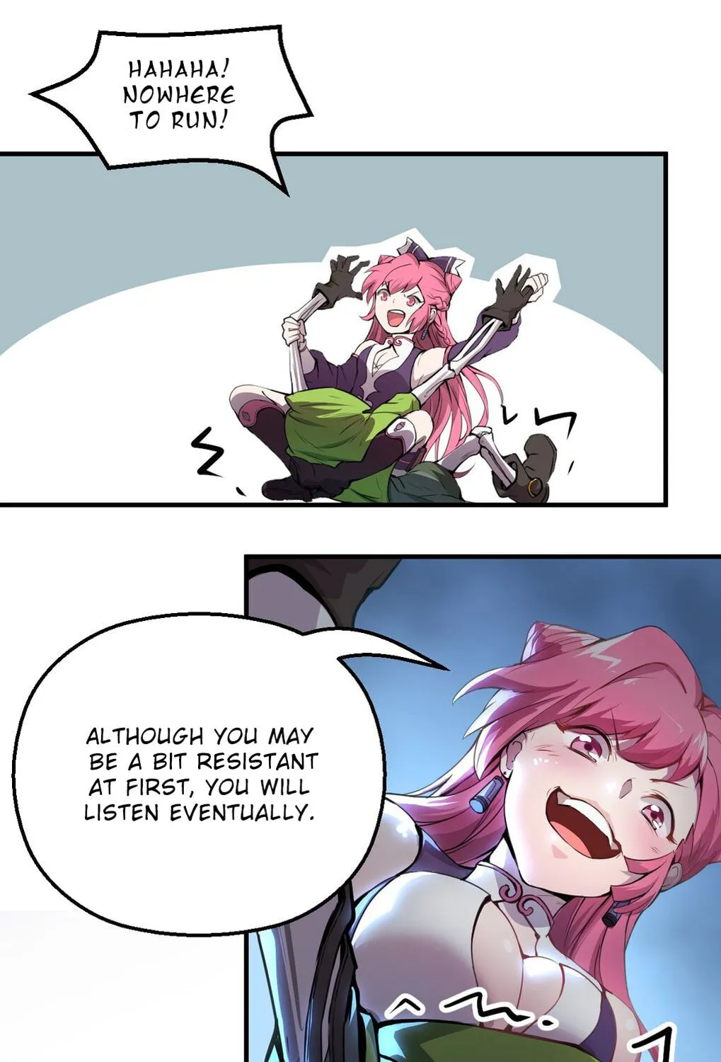 Read Little Skeleton (Colored) chapter 1 image 30 on Lezhin