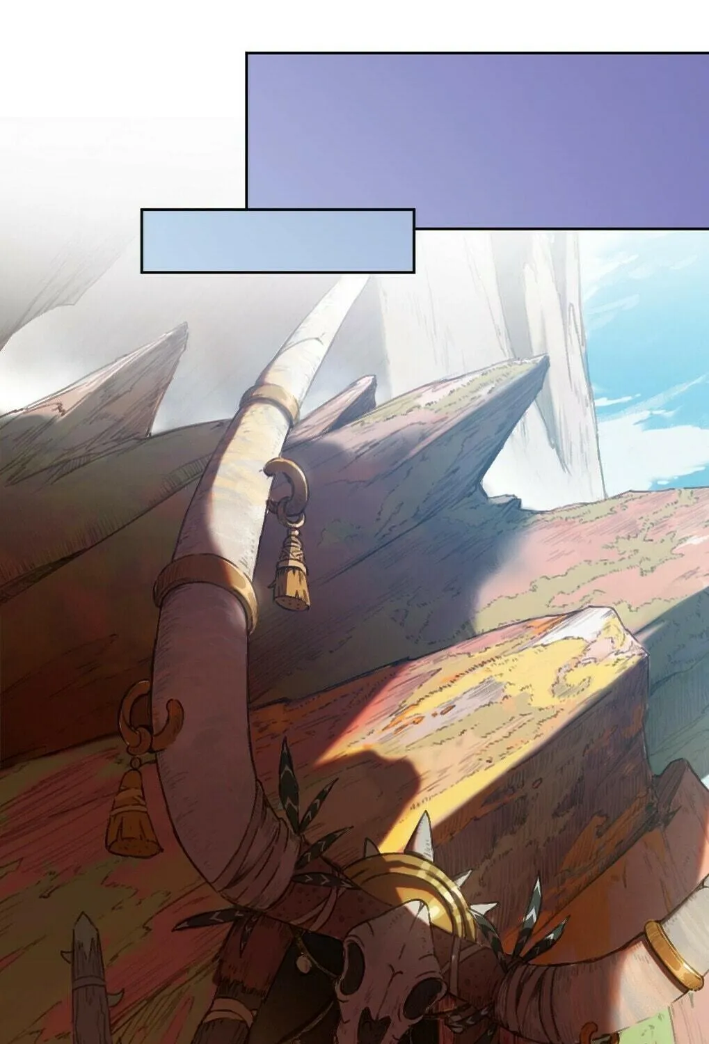 Read Little Skeleton (Colored) chapter 1 image 39 on Lezhin