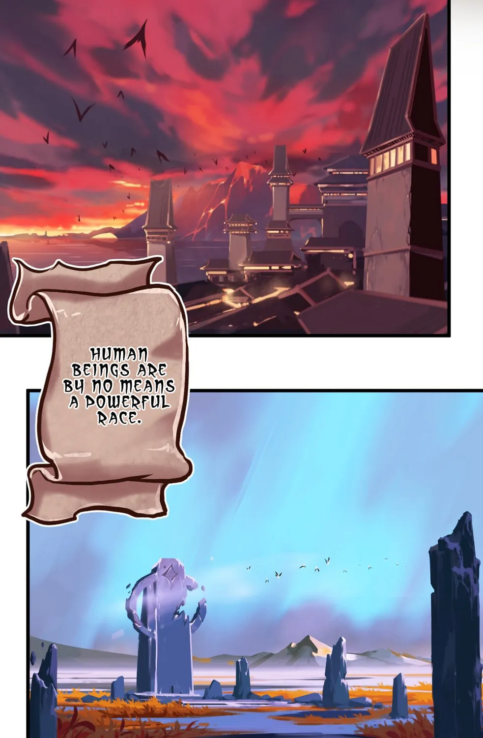Read Little Skeleton (Colored) chapter 1 image 4 on Lezhin