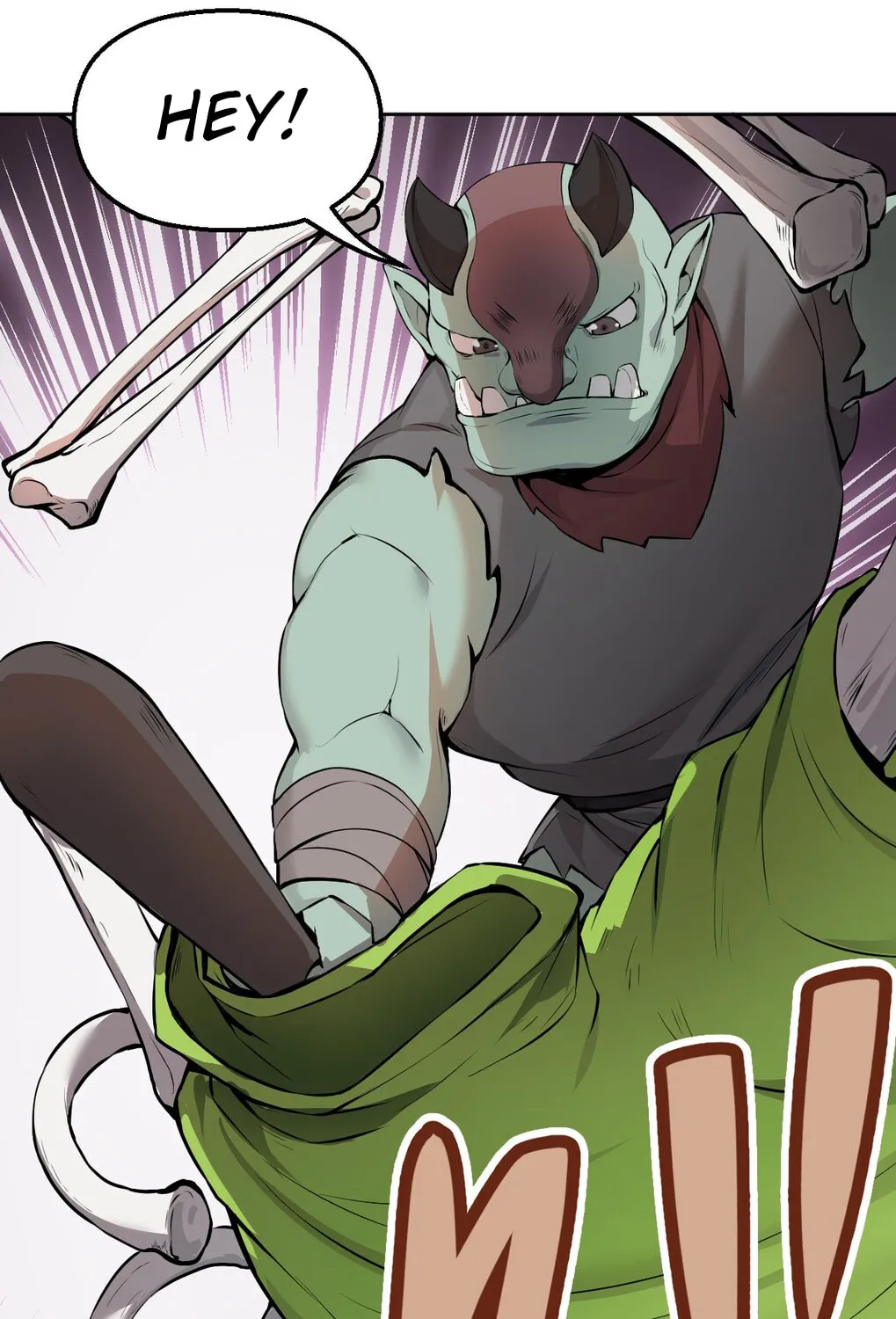 Read Little Skeleton (Colored) chapter 1 image 41 on Lezhin
