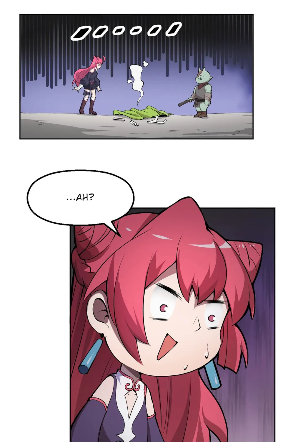 Read Little Skeleton (Colored) chapter 1 image 43 on Lezhin