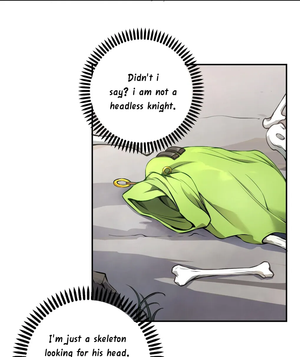 Read Little Skeleton (Colored) chapter 1 image 46 on Lezhin