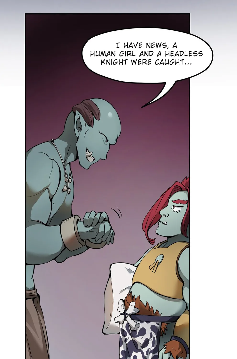 Read Little Skeleton (Colored) chapter 1 image 51 on Lezhin