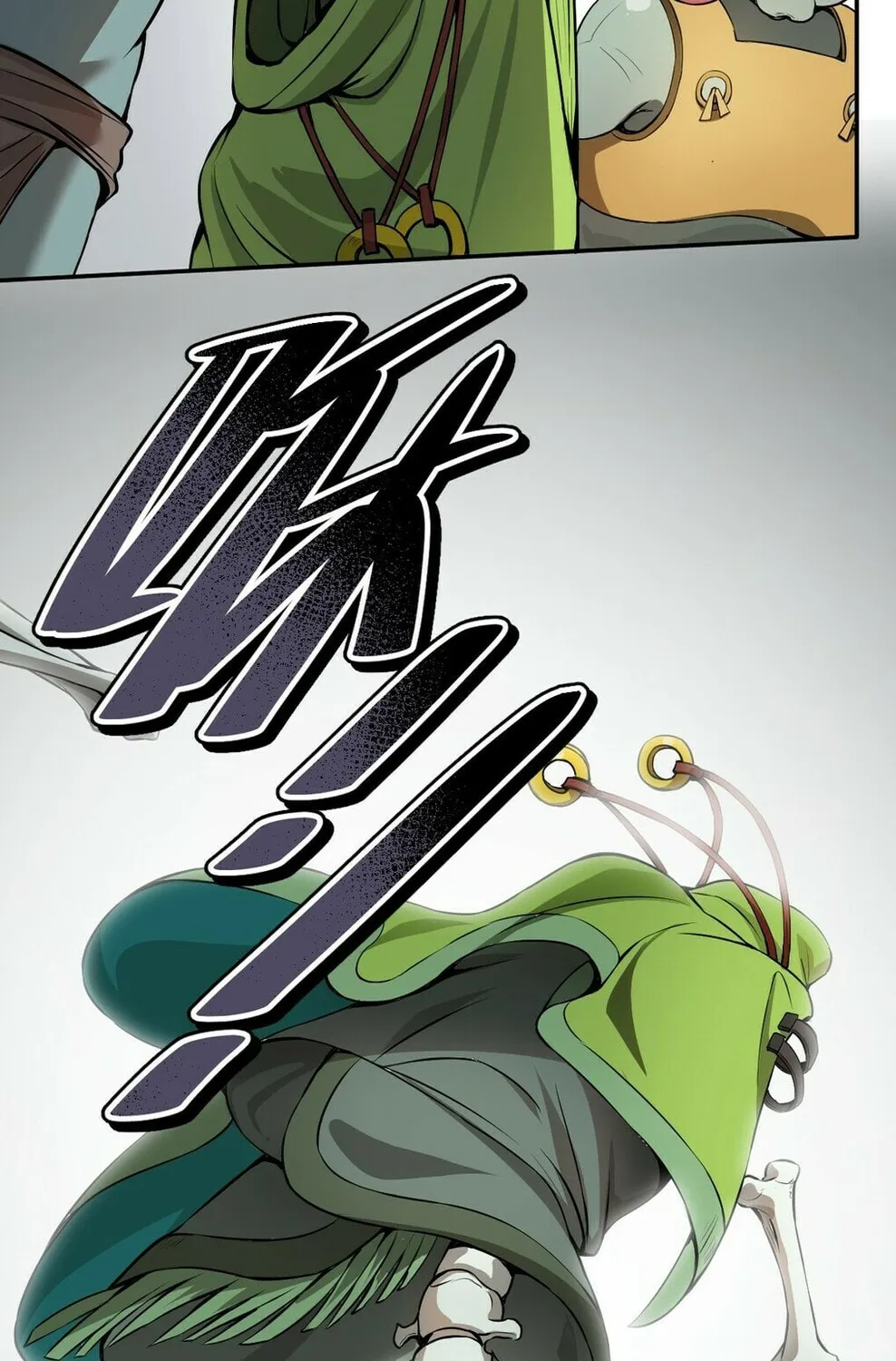 Read Little Skeleton (Colored) chapter 1 image 56 on Lezhin