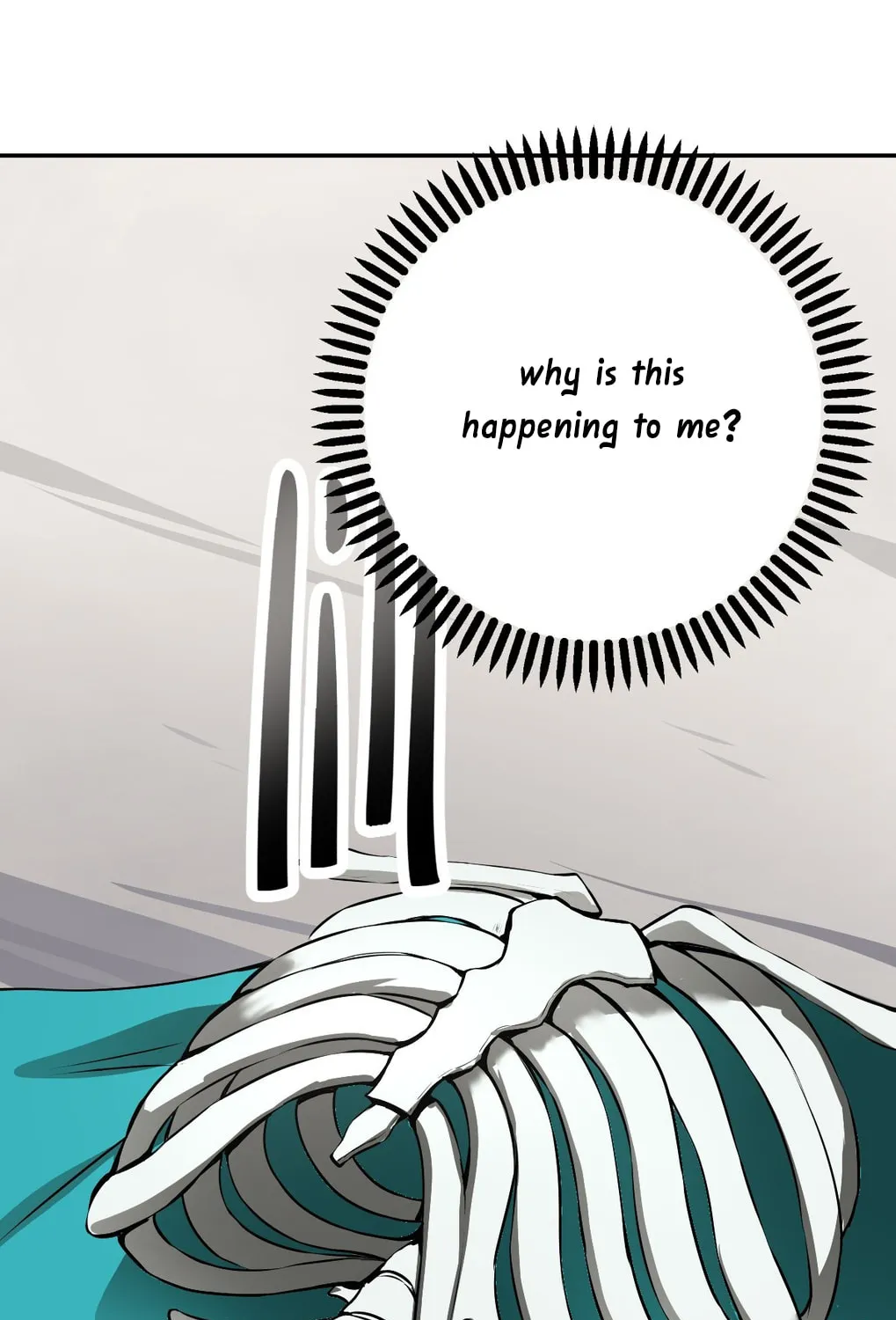 Read Little Skeleton (Colored) chapter 1 image 60 on Lezhin