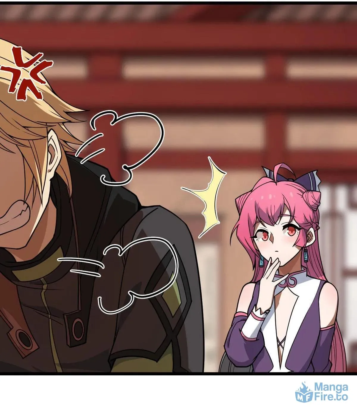 Read Little Skeleton (Colored) chapter 101 image 10 on Lezhin