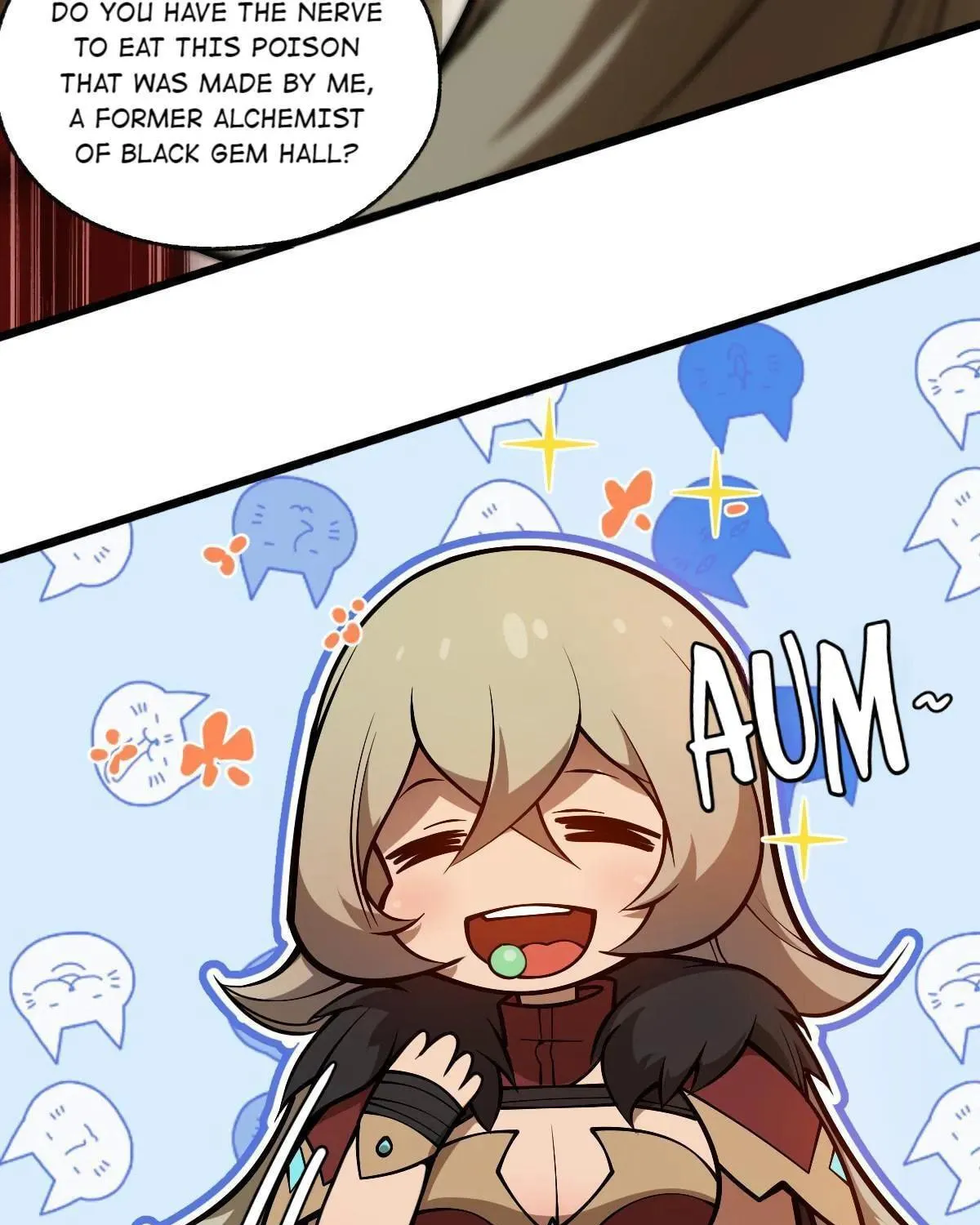 Read Little Skeleton (Colored) chapter 101 image 105 on Lezhin