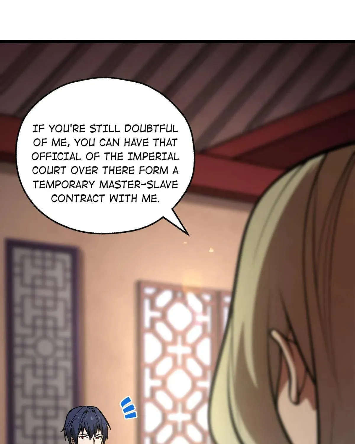 Read Little Skeleton (Colored) chapter 101 image 109 on Lezhin