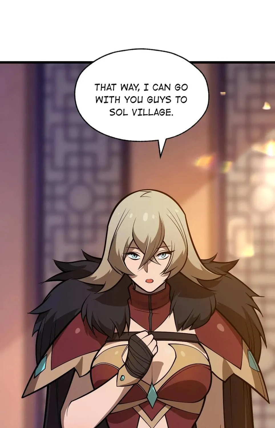 Read Little Skeleton (Colored) chapter 101 image 111 on Lezhin