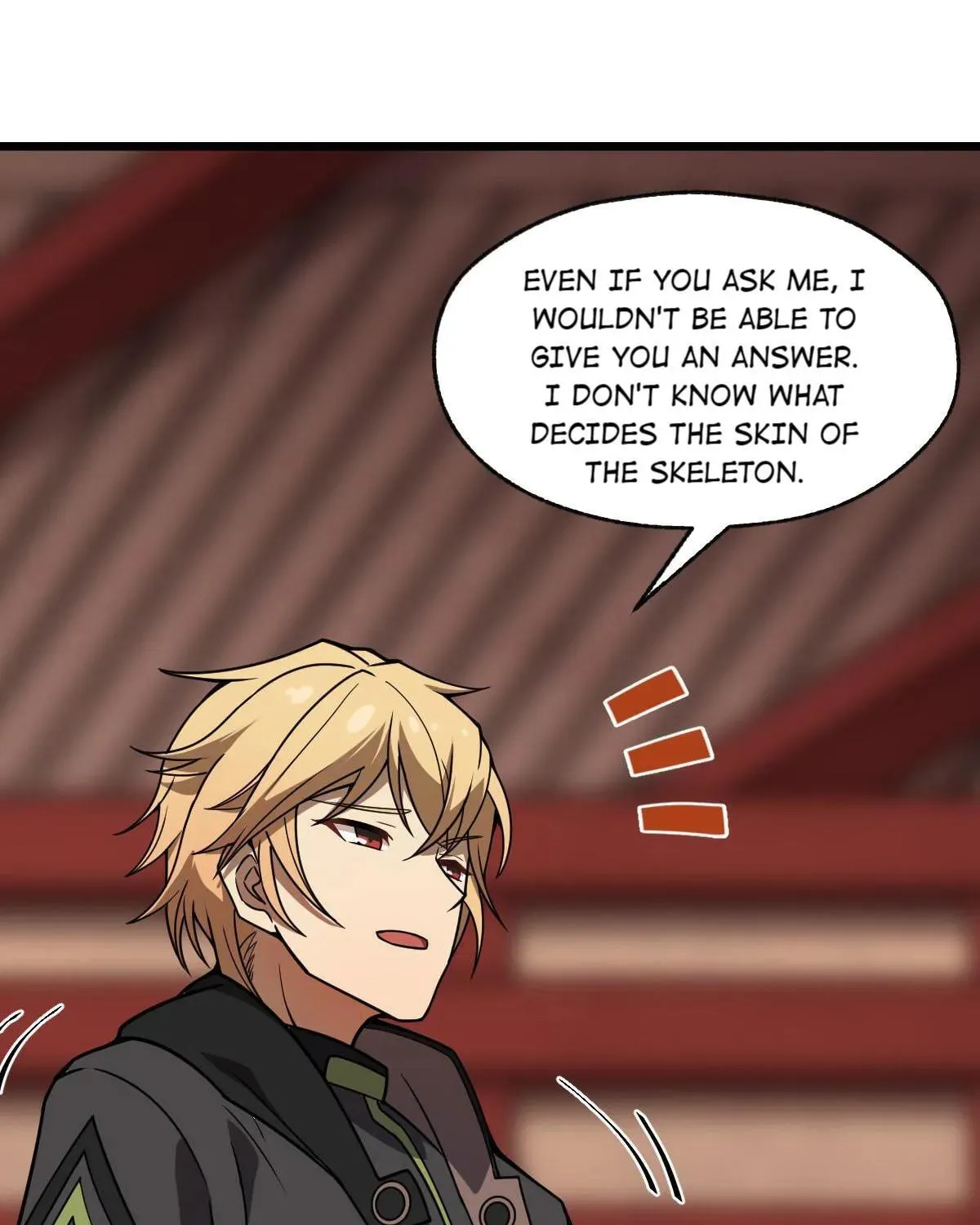 Read Little Skeleton (Colored) chapter 101 image 13 on Lezhin
