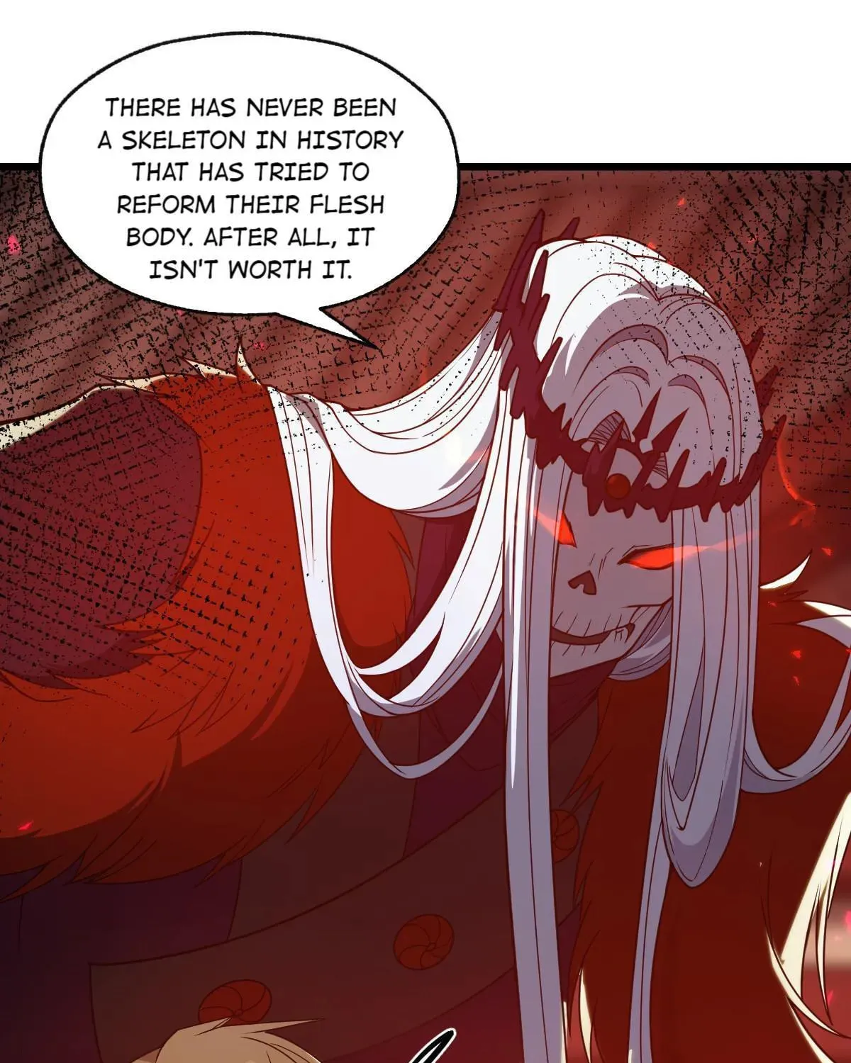 Read Little Skeleton (Colored) chapter 101 image 17 on Lezhin
