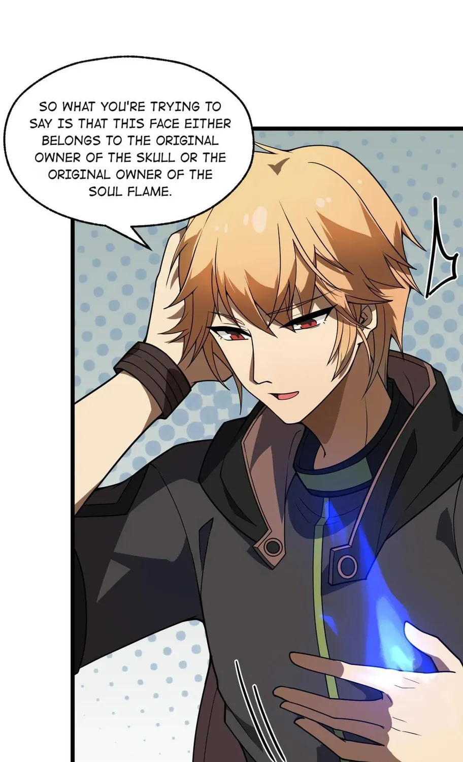 Read Little Skeleton (Colored) chapter 101 image 19 on Lezhin
