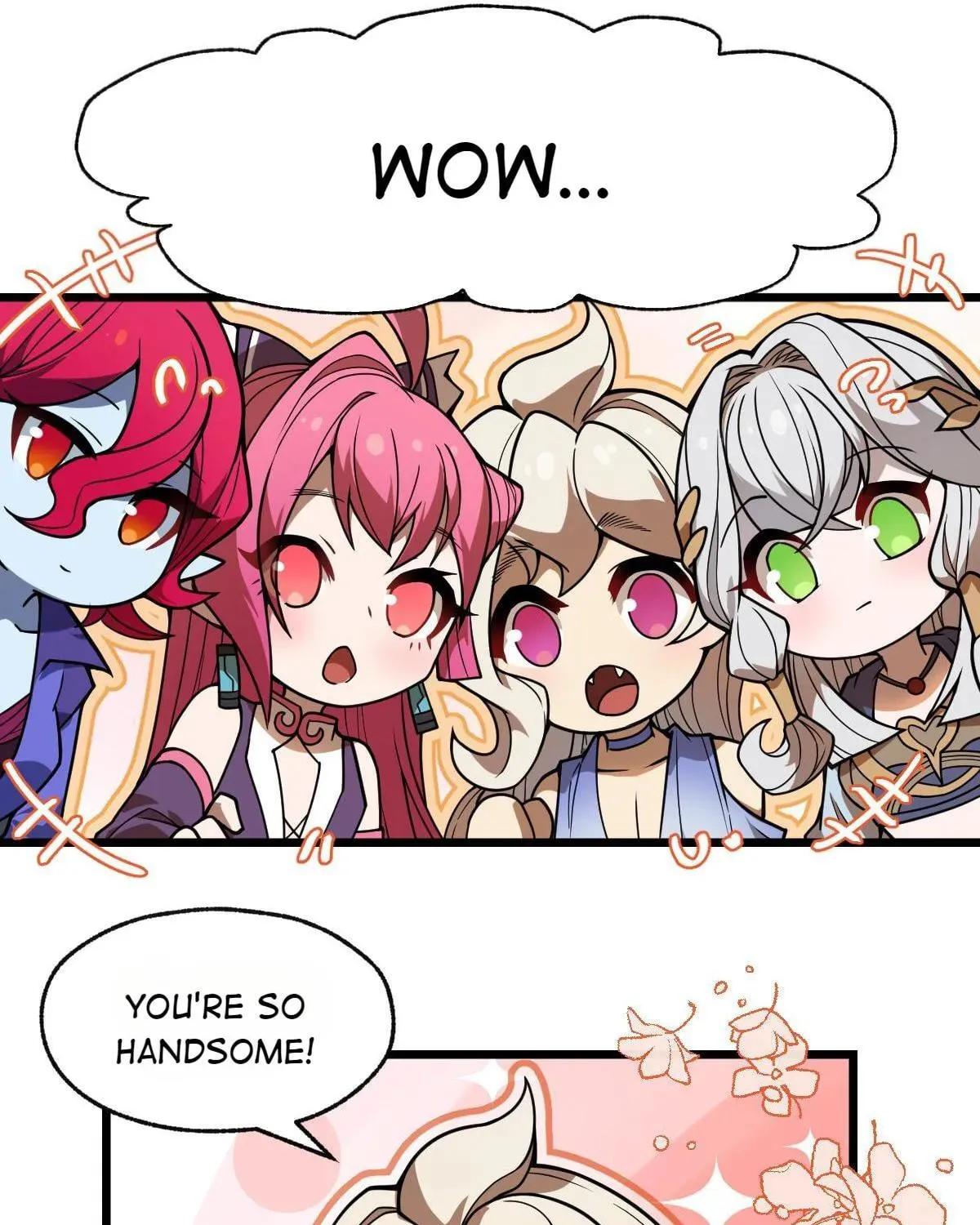 Read Little Skeleton (Colored) chapter 101 image 2 on Lezhin