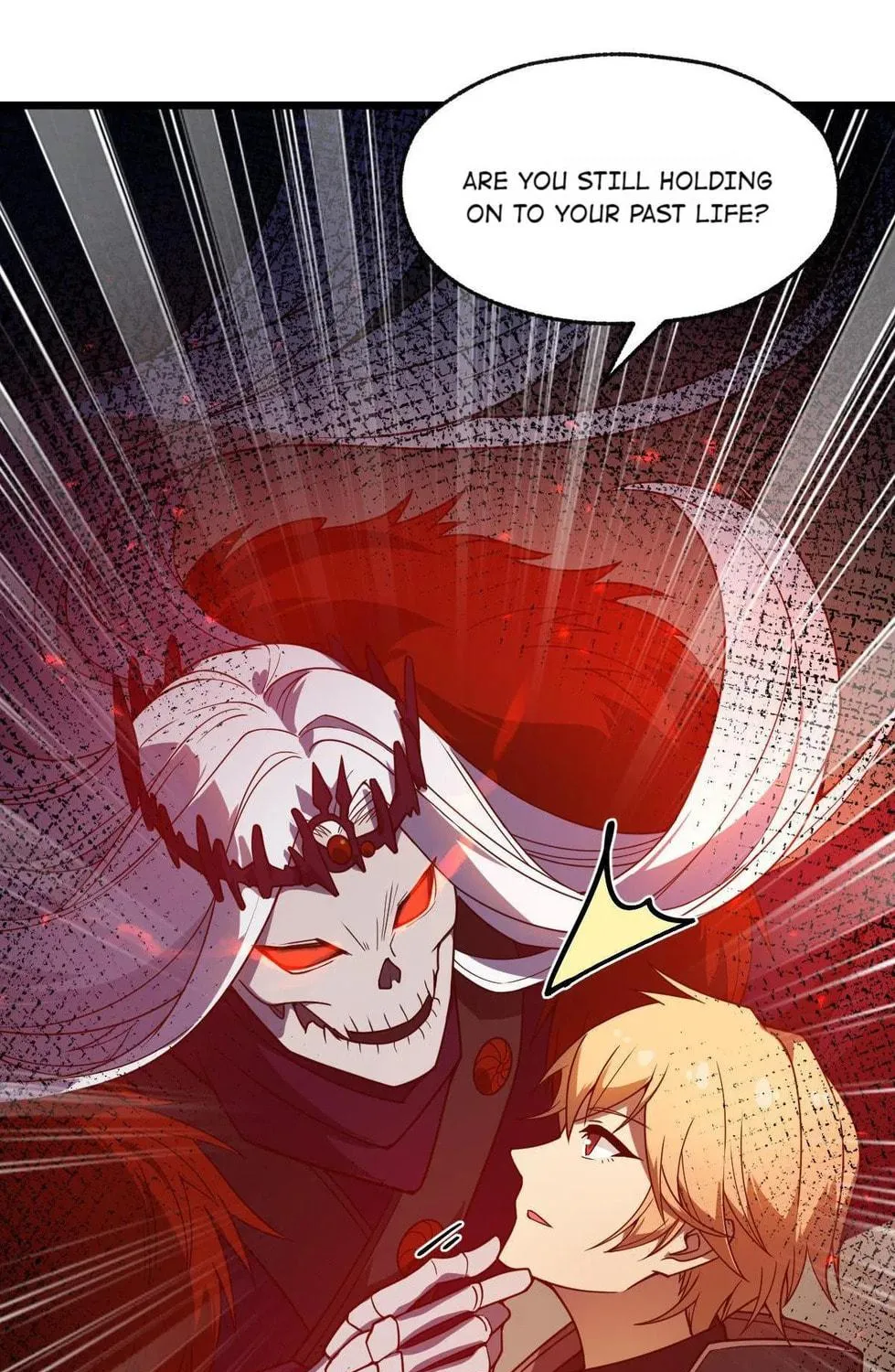 Read Little Skeleton (Colored) chapter 101 image 21 on Lezhin
