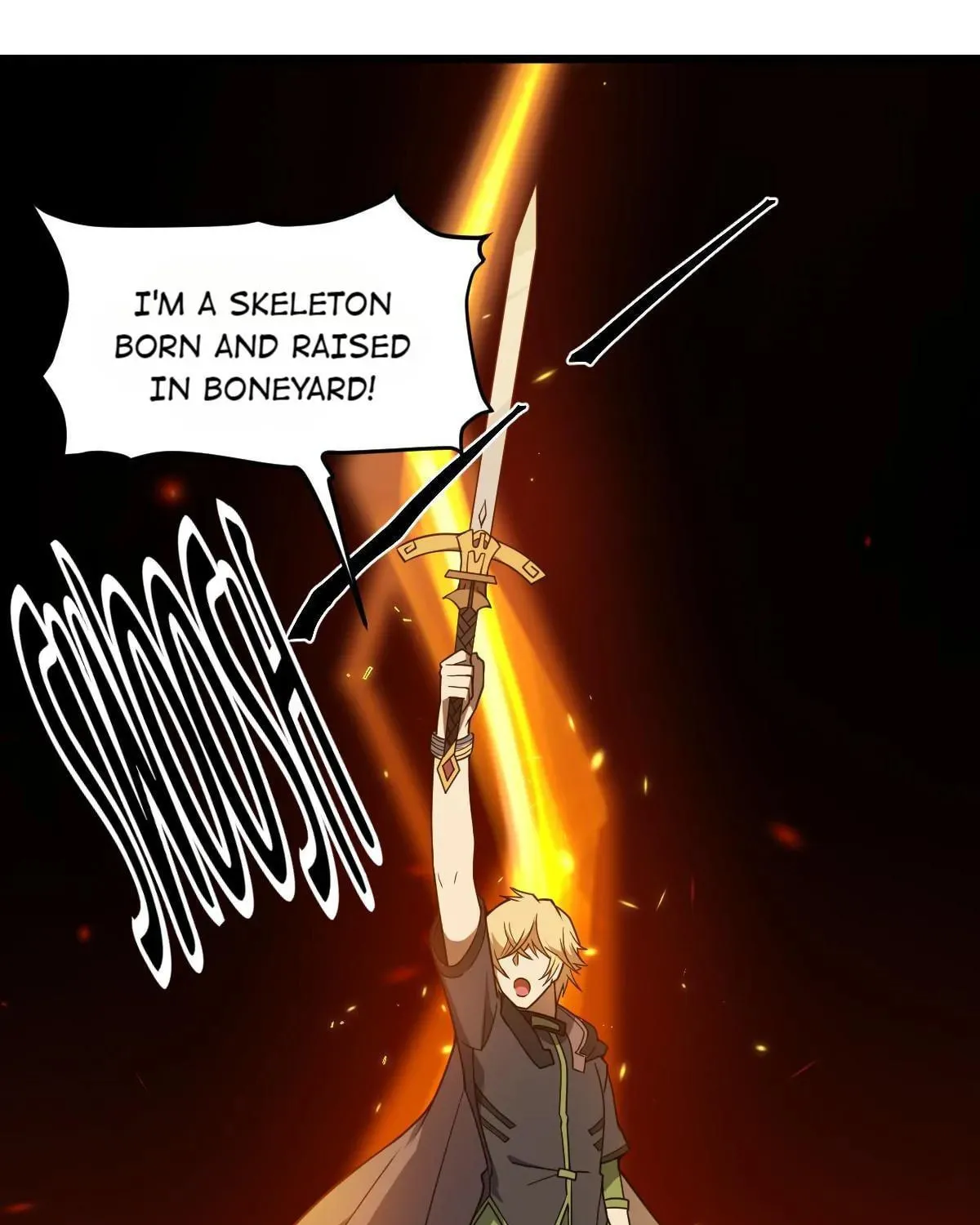 Read Little Skeleton (Colored) chapter 101 image 25 on Lezhin